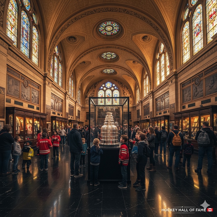 Hockey All Of Fame - Top 10 Toronto Attractions